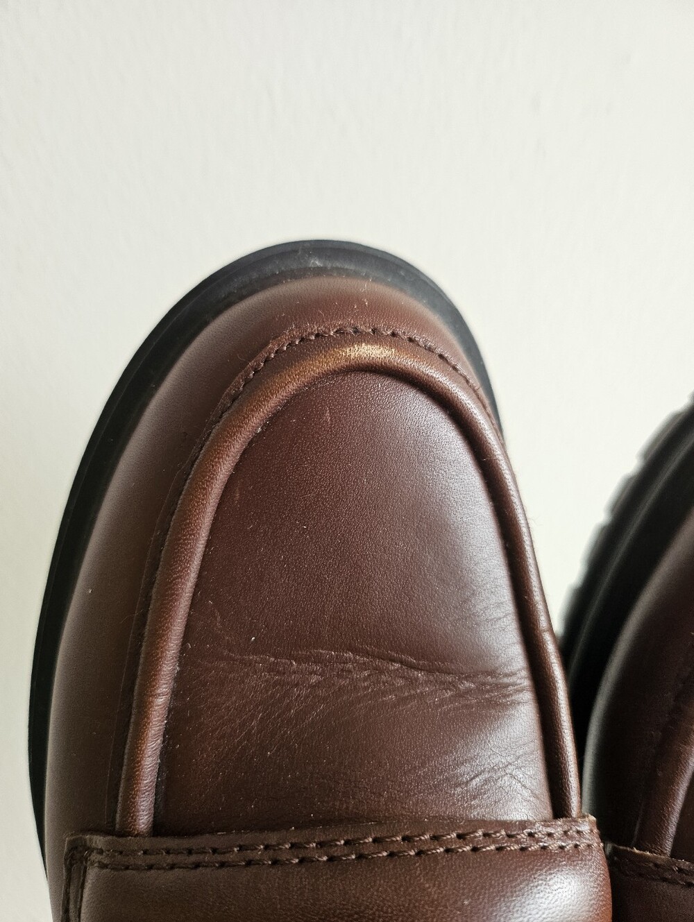 Madewell The Bradley Lugsole Loafers - Picture 5 of 7